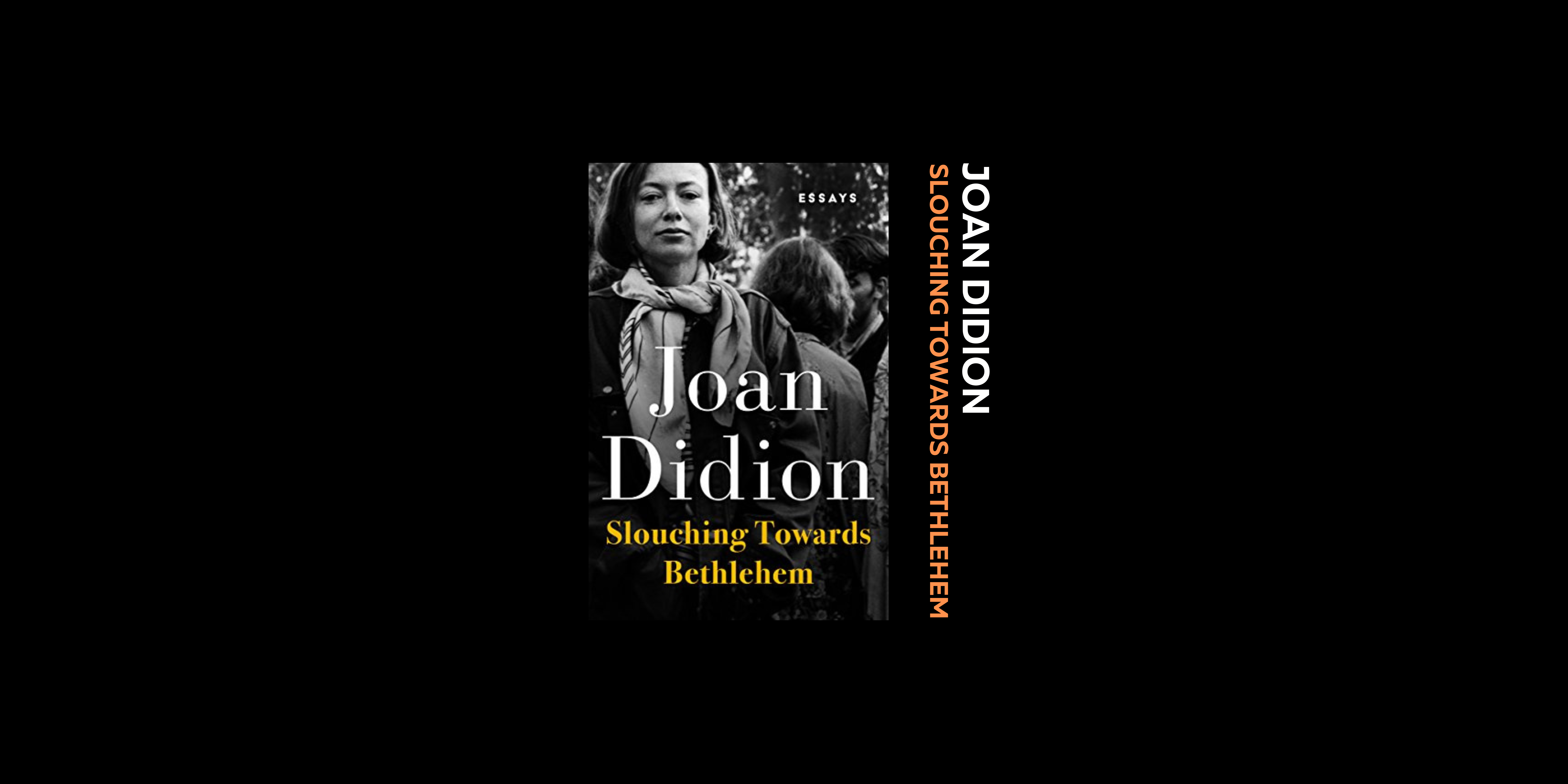 Joan Didion’s “On Going Home”
